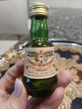 alcolici mignon da collezione