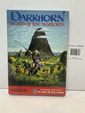 Vintage Apple II RPG DARKHORN