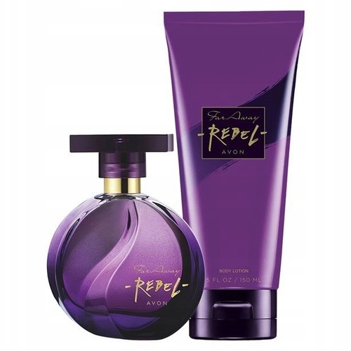 Avon far away rebel gift - away,