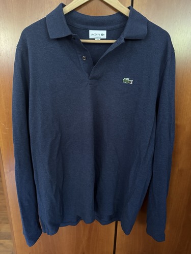 Vintage lacoste long sleeve - vintage,