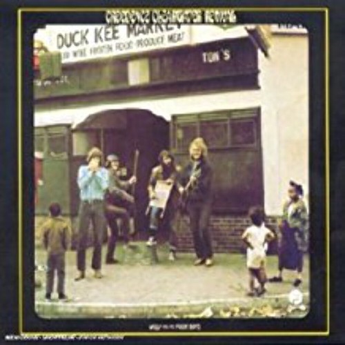 Creedence clearwater revival - revival,