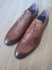 Men's Dress Shoes Brown (New, Without Box)