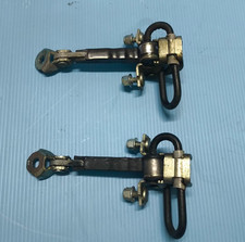 Coppia di tiranti ferma porta