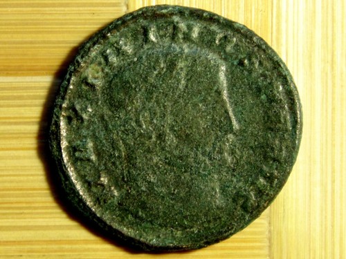 Maximianus follis ad - ad, 294