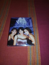 STREGHE LA PRIMA STAGIONE COMPLETA DVD BOX FUORI CATALOGO TESTATO 6 DISCHI 1999