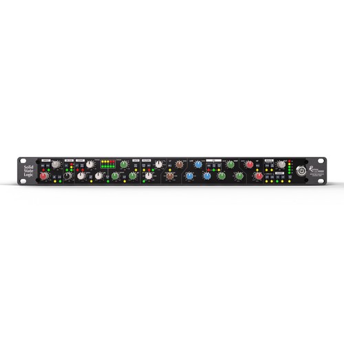 Ssl solid state logic revival - solid,