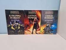 Trilogia Degli Elfi Scuri -