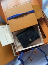 Louis Vuitton porta biglietti