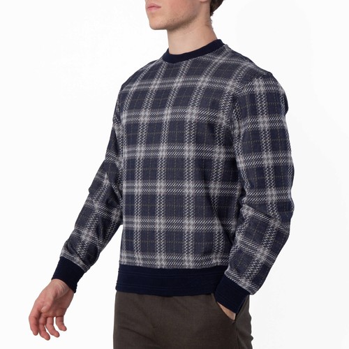 Maglione burberry quadri - burberry,