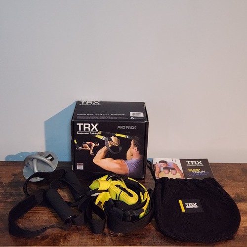 Trx suspension training pro - suspension,