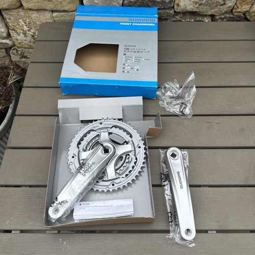 Catena tripla shimano - shimano, tourney