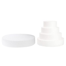 5 Pcs Torta Finta Matrimonio