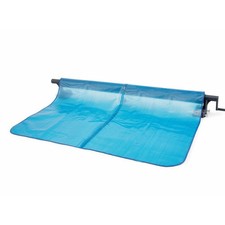 Rullo per copertura solare