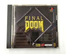 Midway SLPS00727 Final Doom