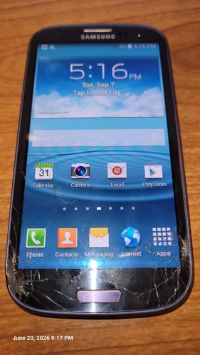 Samsung galaxy iii - galaxy, s