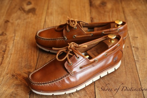 Scarpe barca timberland in - scarpe,