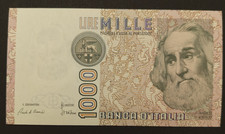 1000 lire marco polo - lire,