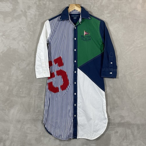 Camicia lunga vintage ralph - lunga,
