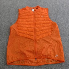 Nike giacca uomo arancione - nike,