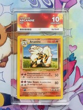 Arcanine 23/102 ACE 10