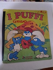 ALBUM FIGURINE COMPLETO-I