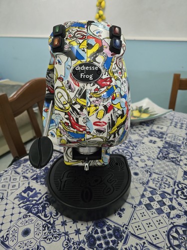 Macchina caffe didiesse - da,