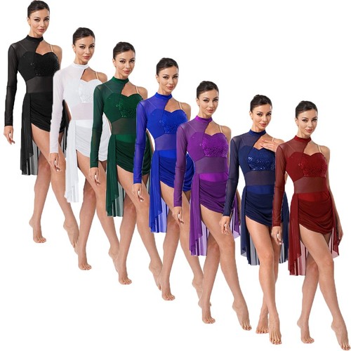 Abito ballo donna samba - abito,