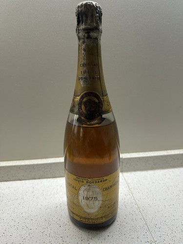 Champagne cristal louis - champagne,