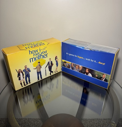 How met your mother - met, the