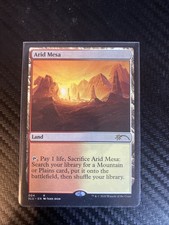 Arid Mesa Tana Segreta Serie