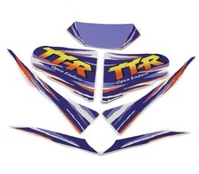 ADESIVI SERBATOIO CARBURANTE