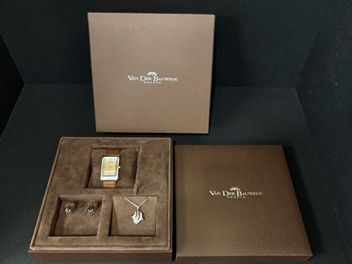 Nuovo van der bauwede orologio - der,