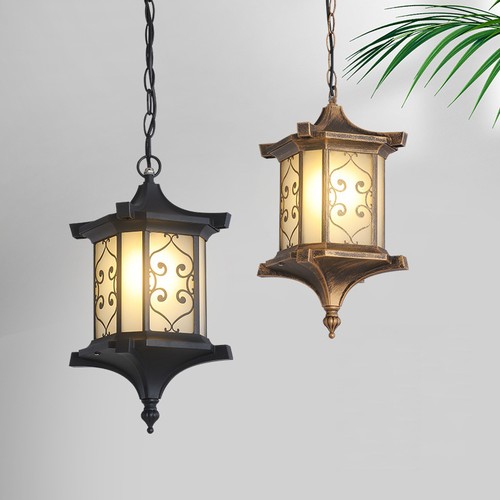 Lampada sospensione da - a,