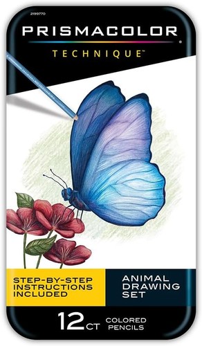 Prismacolor technique set - prismacolor,