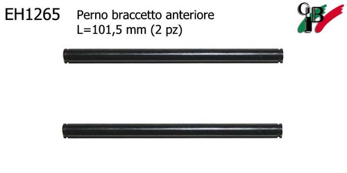 Perno braccetto anteriore