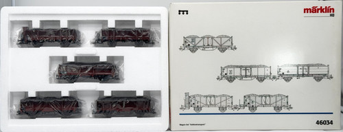 Märklin 46034 set carro - 46034,