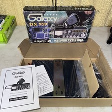 Radio CB AM/SSB Galaxy DX 959