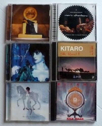 Lotto new age - 6, cd
