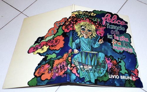 Livio bruni felice - livio, l'angelo