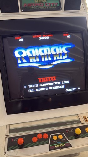 Raimais jamma arcade pcb - raimais,