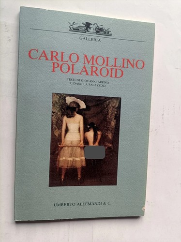 Polaroid carlo mollino - di,
