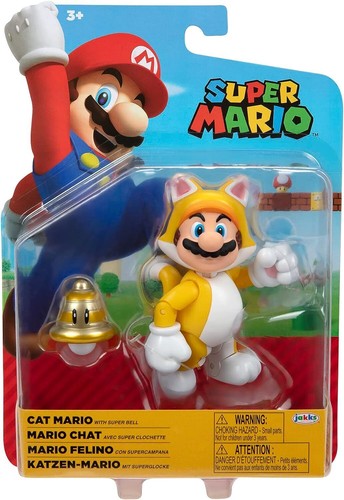 Super mario cat con - mario,