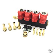 Iniettore Valtek Rail GPL tipo