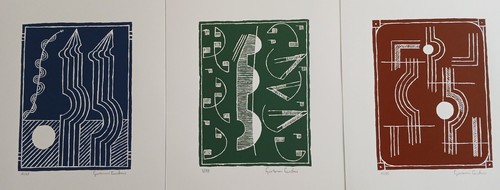 Arte grafica serigrafia - -, g