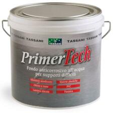 PRIMER TECH Fondo di Ancoraggio per Supporti Difficili, Anticorrosivo - Tassani