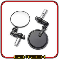 SPECCHIETTI MOTO MANUBRIO BAR