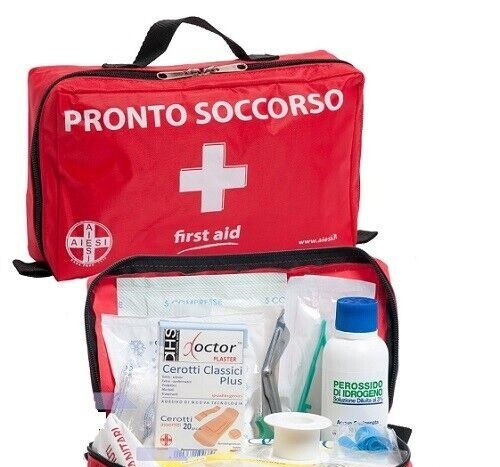 Borsa cassetta pronto - borsa,
