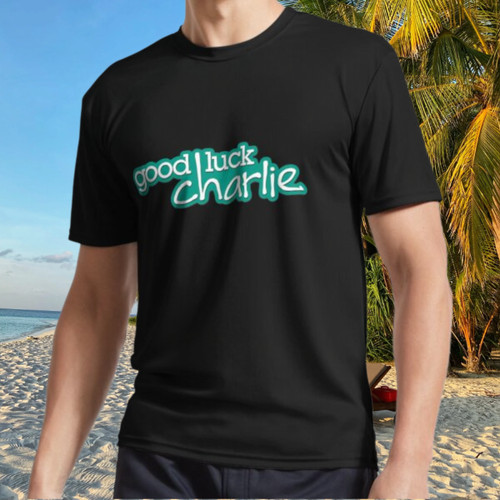 Maglietta good luck charlie - maglietta,
