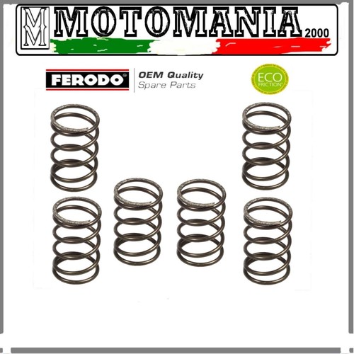 Kit molle per frizione - kit, 6