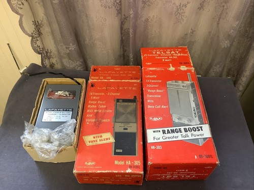 Walkie talkie e - 2),